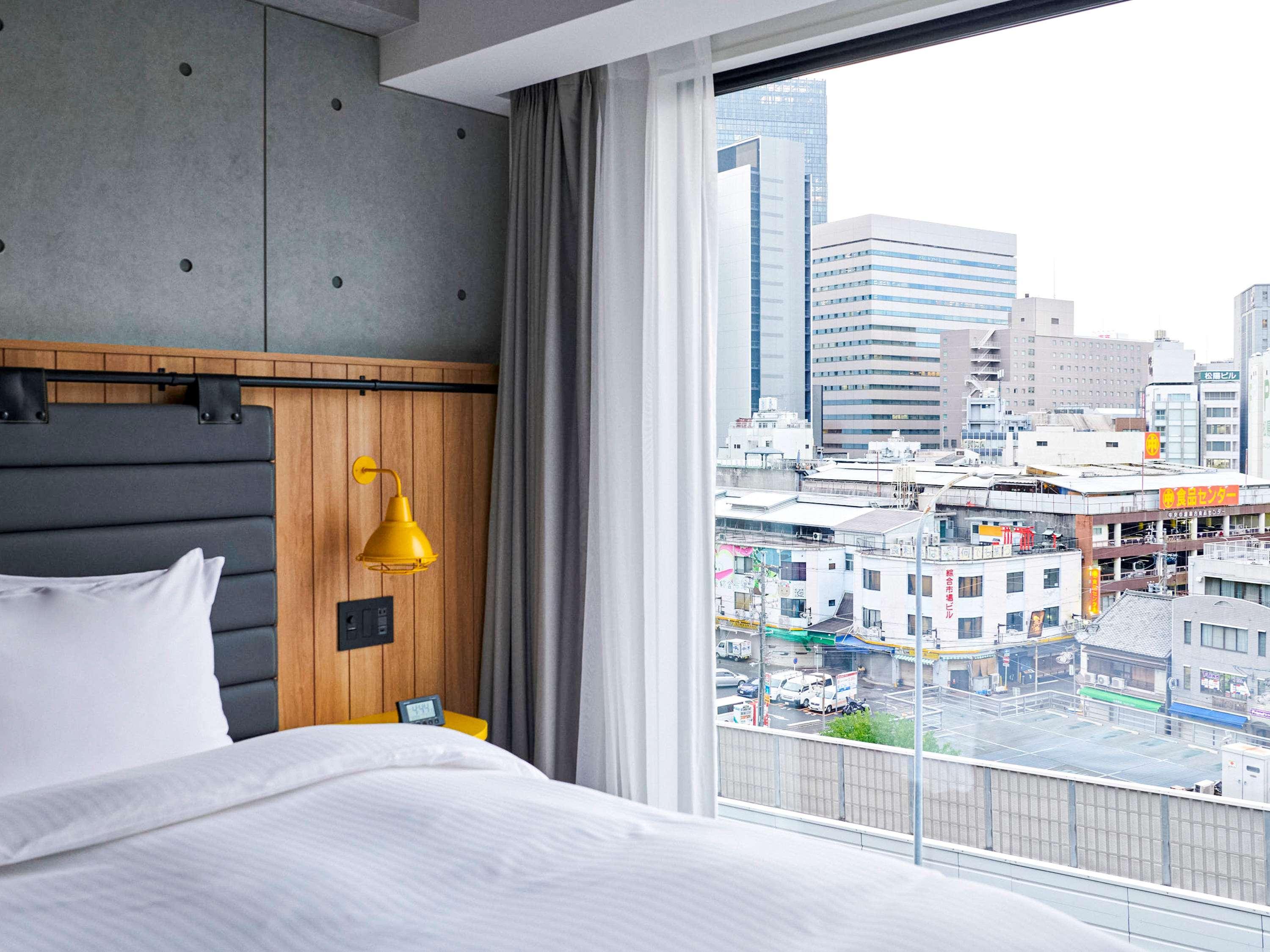 Hotel Ibis Styles Nagoya Esterno foto